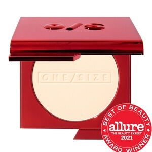 ONE/SIZE Turn up the base versatile powder foundation/ setting powder